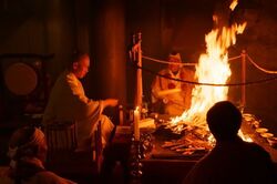 岩屋寺 大祭＆岩屋寺マルシェ／尾張高野山宗　総本山　岩屋寺