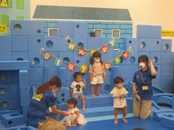 キドキドおたんじょう日会／誕生月のお友だちにインタビュー♪