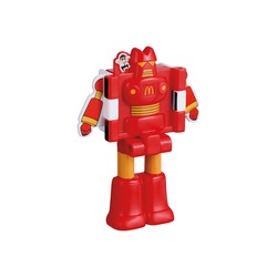 「ハッピーセット新作はしんちゃん＆ポムポムプリン！　スマホで遊べる限定ゲームも必見」の写真