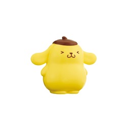 「ハッピーセット新作はしんちゃん＆ポムポムプリン！　スマホで遊べる限定ゲームも必見」の写真