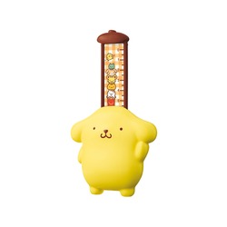 「ハッピーセット新作はしんちゃん＆ポムポムプリン！　スマホで遊べる限定ゲームも必見」の写真