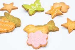 アイシングクッキー イメージ