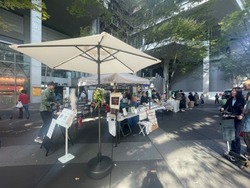 ハンドメイドマルシェ in 東京国際フォーラム