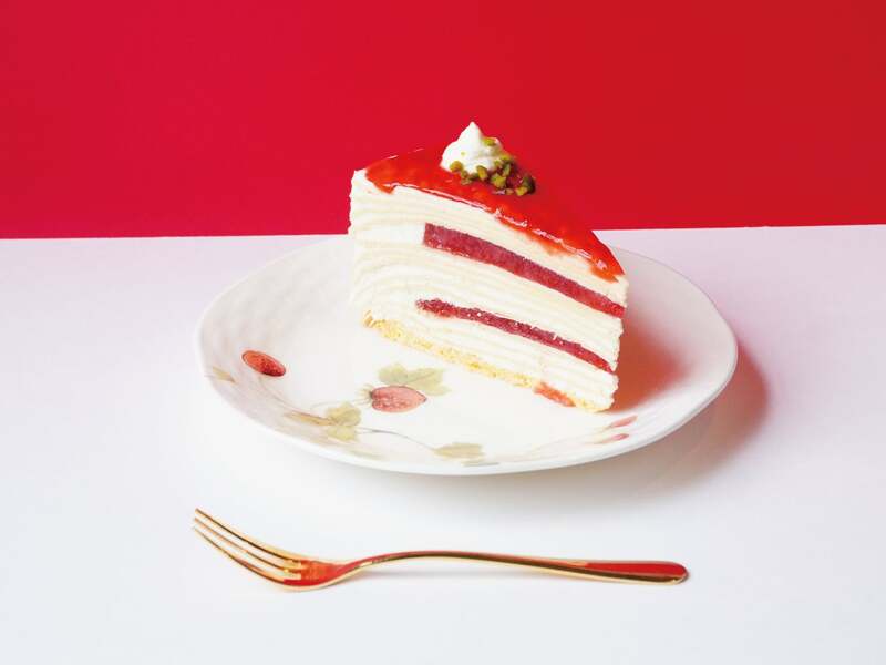 FRAGANASSA  　女王のミルクレープ［150カット/日限定］