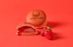 古都乃和  　古都華苺のジャムどら  　期間：2月12日（木）〜2月18日（水）