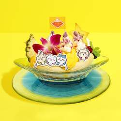 めんそーれバナナスプリット　\1,870（税込）