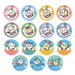 ＜ドリンクご注文特典>沖縄PARCO CITY店オリジナルデザインコースター全15種