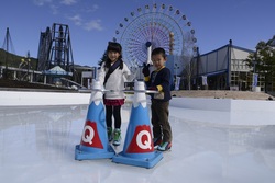 スケート補助具「Qスケ」