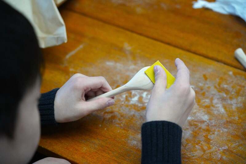 木工ワークショップ