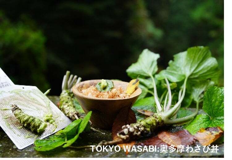 東京都産食材を使用したキッチンカー