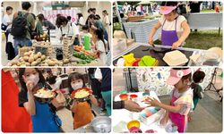 リアルおままごと