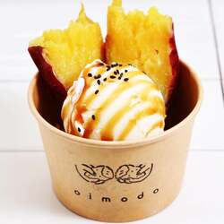 oimodo　　芋フェス大賞スイーツ部門　　銀賞