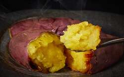 おいもや農家の台所