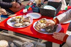 「【大阪】振る舞い牡蠣汁も！泉南で牡蠣まつり開催。親子で楽しむワークショップも」の写真