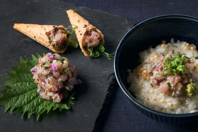 なめろうを多様な楽しみ方で味わえる