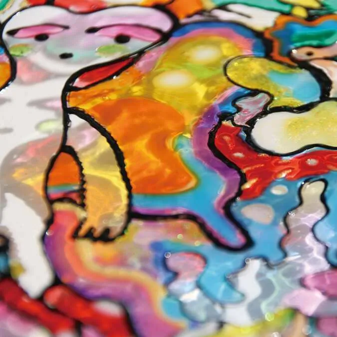 林友深　個展「Tju　もういちど声にしてみる」