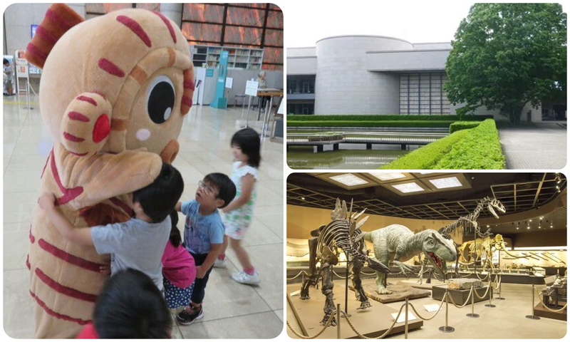 家庭の日コラボイベント・1月県博（けんぱく）デー／ミュージアムキャラクターアワード２０２１全国９位！博物館のキャラクター「みーたん」も待ってるよ！