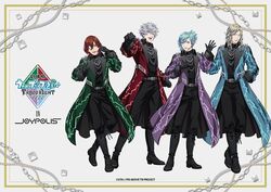 (C)UTA☆PRI-MOVIE TN PROJECT