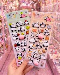 「大阪・岸和田にシール専門店オープン！壁一面の品揃えに親子で夢中「ペタラブ」誕生」の写真