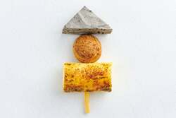 あま〜い香り「not！おでん, yes！ケーキ」