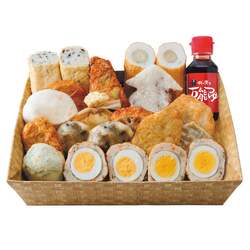 自宅で楽しむ 「職人づくり おでん鍋」