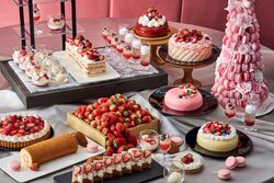 「【2026】横浜のいちごスイーツビュッフェ5選！いちごの食べ比べ＆未就学児無料も」の写真