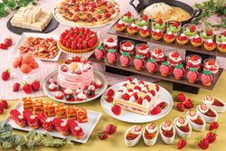 「【2026】横浜のいちごスイーツビュッフェ5選！いちごの食べ比べ＆未就学児無料も」の写真