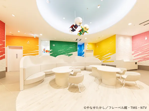 1Fにあるファミリーステーション