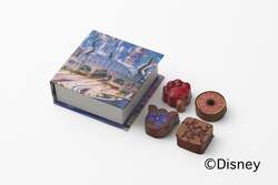 「バレンタインに！クラブハリエのディズニー限定チョコに新作「ズートピア」が仲間入り」の写真