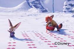 「バレンタインに！クラブハリエのディズニー限定チョコに新作「ズートピア」が仲間入り」の写真