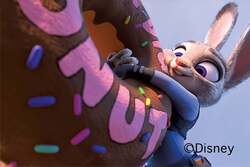 「バレンタインに！クラブハリエのディズニー限定チョコに新作「ズートピア」が仲間入り」の写真