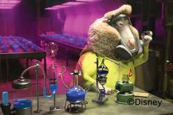 「バレンタインに！クラブハリエのディズニー限定チョコに新作「ズートピア」が仲間入り」の写真