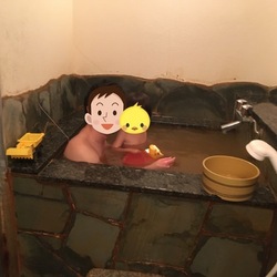 保温効果抜群の濃い泉質が特徴です