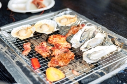 「ぷりぷり食感と濃厚な旨みがたまらない！関東の牡蠣小屋まとめ　食べ放題＆海鮮BBQも」の写真