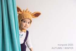 「限定巾着がもらえる！日本橋三越でポケモンベビーブランド「モンポケ」店舗がオープン」の写真