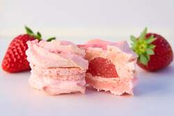 「オズの魔法使いの世界でいちご狩り　関東最大級のバラのテーマパークで限定イベント」の写真