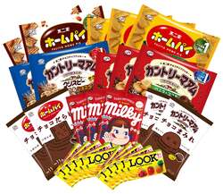 夢いっぱいのお菓子セット　10名