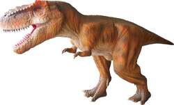 「巨大恐竜に乗れる！化石発掘や動くロボに大興奮　ららぽーと新三郷でイベント開催」の写真