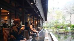 「春休み、親は休んで子は育つ。1日6時間の親休業付き卒園プラン｜山梨県下部温泉」の写真