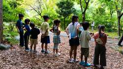 「春休み、親は休んで子は育つ。1日6時間の親休業付き卒園プラン｜山梨県下部温泉」の写真