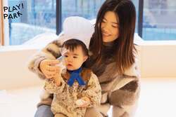 「五感で楽しむチョコレート遊び！立川の遊び場でバレンタイン＆ホワイトデーイベント♪」の写真