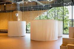 おむつ替え／授乳室