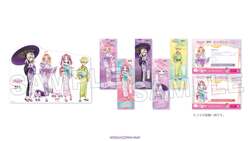 「プリキュアとお風呂でパーティ♪極楽湯でコラボ風呂や限定メニュー、AR撮影を楽しもう」の写真