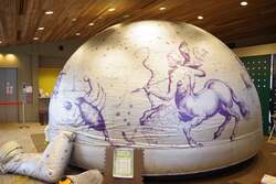 移動プラネタリウム