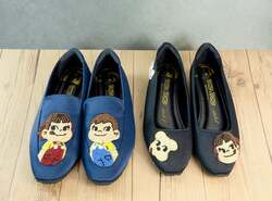 「ペコちゃんとサンリオが夢の共演！新宿で謎解きやお菓子詰め放題のバレンタイン開催」の写真