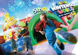 『5周年アニバーサリー　デコレーション』