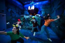 「USJニンテンドーワールド5周年！限定ヨッシー登場やエリア貸切など特別企画が満載」の写真