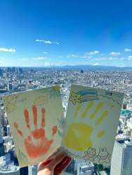 「入場無料で1日遊べる！池袋で親子フェス開催、防災体験や読み聞かせなど内容充実」の写真