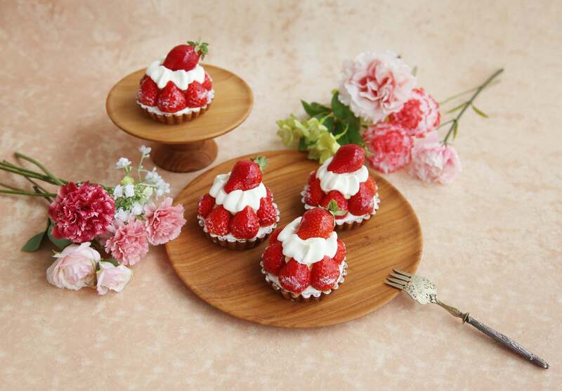 タルトレット オ フレー｜a la campagne（2 号館 1F）