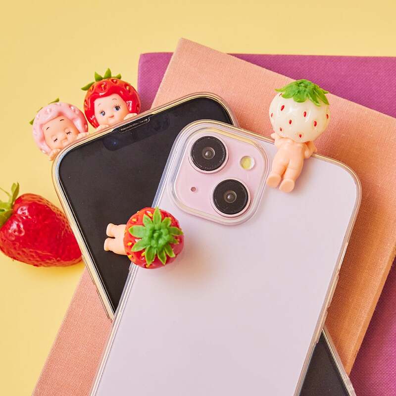 ぶら下がり苺キューピー|秘密の苺MICO E（2号館1F）